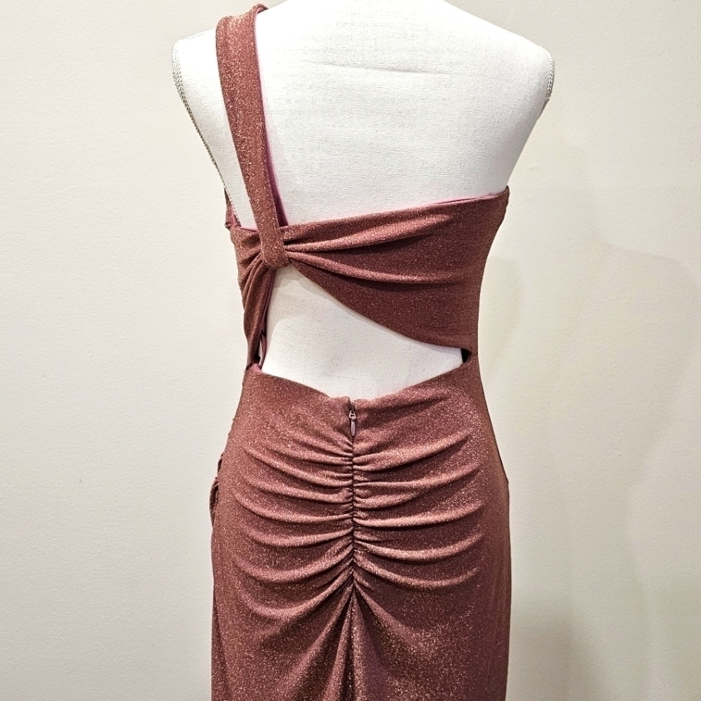 AQUA Women's Formal Evening Dress - Picture 3 of 8